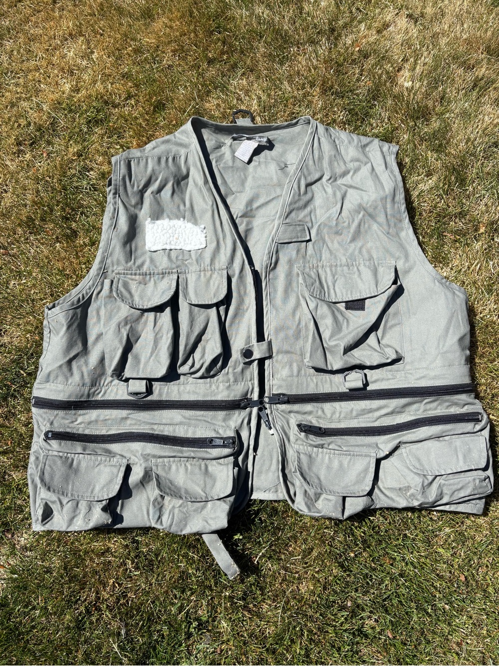 NWOT Danielson Classic Fishing Vest